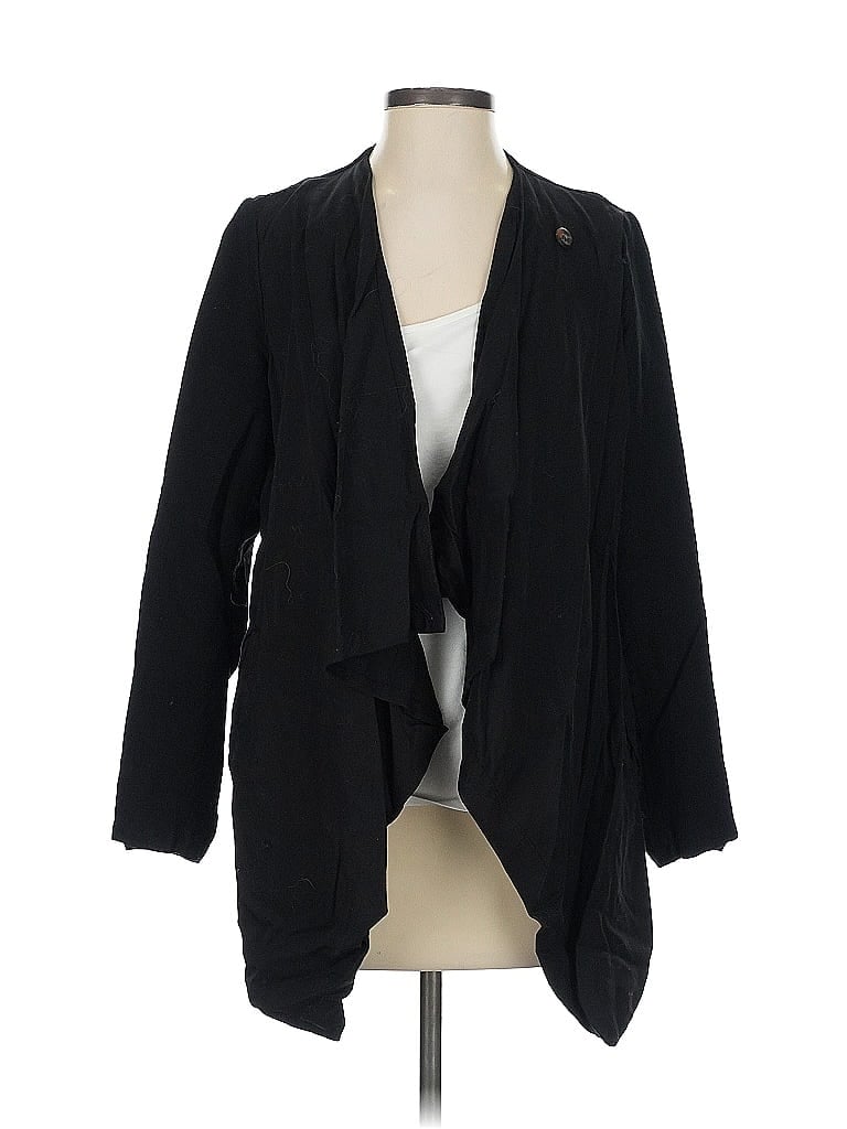 Pre-owned Blanknyc Blank Nyc Jacket In Black