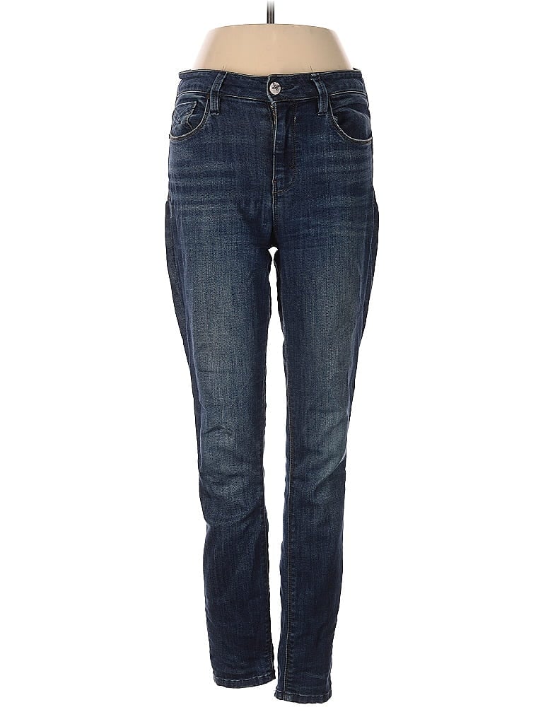 Click to view more detailed imagery on our partner's website Pre-owned Unpublished Jeans In Blue