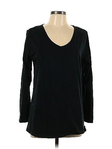 Liz Lange Long Sleeve T-Shirt (view 1)