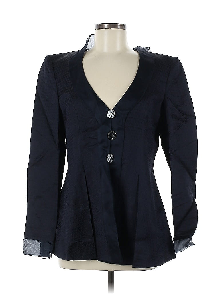 Giorgio Armani Blue Blazer Size EU (IT) 42 / US 6 - photo 1