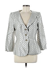 Giorgio Armani Silk Blazer