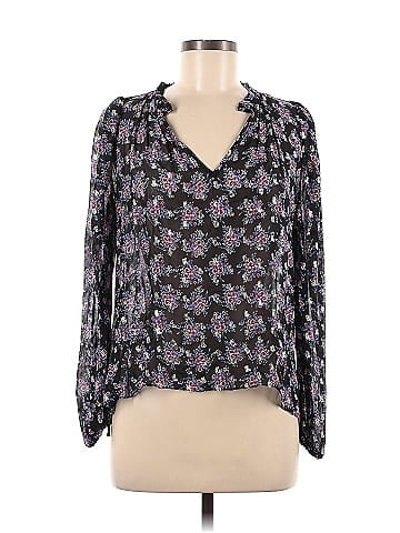 Shoshanna Long Sleeve Blouse (view 1)