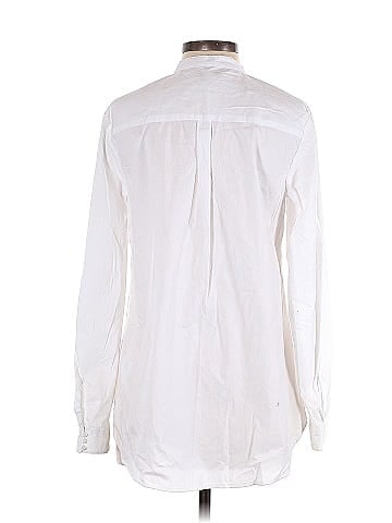 Calypso St. Barth Long Sleeve Blouse (view 2)