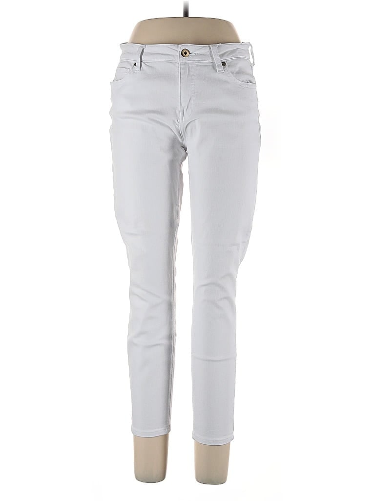 Pre-owned Pistola Jeans In Gray