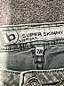 Bullhead Stars Gray Jeans Size 7 - photo 6