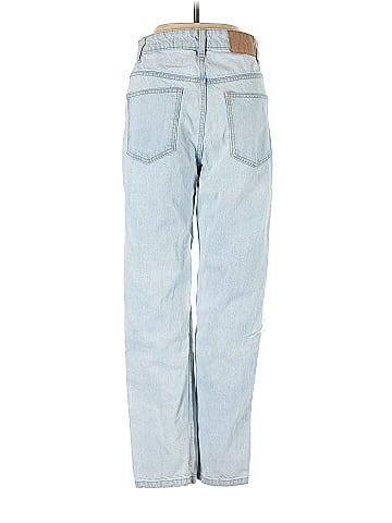 Cotton On 100% Cotton Blue Jeans Size 4