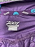 Zoot Purple Track Jacket Size M - photo 3