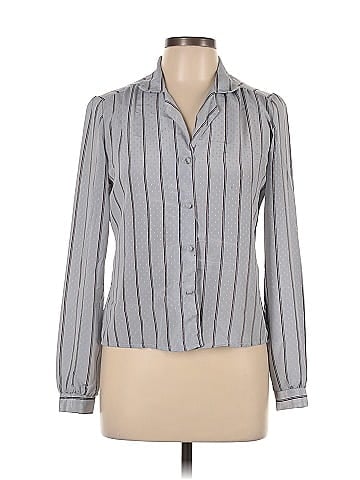 Jonathan Martin Long Sleeve Blouse (view 1)