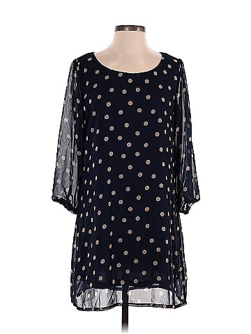 DJT 3/4 Sleeve Blouse (view 1)