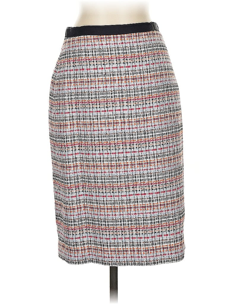 Click to view more detailed imagery on our partner's website Pre-owned Talbots Formal Skirt In Gray