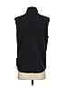 Lands' End 100% Polyester Black Vest Size 5 - photo 2