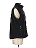 Lands' End 100% Polyester Black Vest Size 5 - photo 4