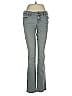 Bullhead Stars Gray Jeans Size 7 - photo 1
