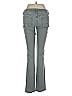 Bullhead Stars Gray Jeans Size 7 - photo 2