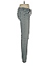Bullhead Stars Gray Jeans Size 7 - photo 4