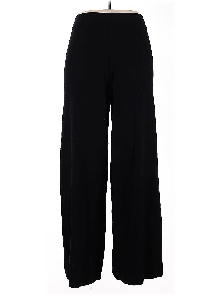 Marled by Reunited Solid Black Casual Pants Size XL - photo 1
