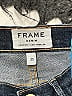FRAME Denim Blue Jeans Size 25 waist - photo 3