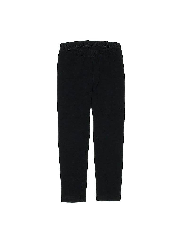 Cat & Jack Solid Black Dress Pants Size 3T 35 off ThredUp