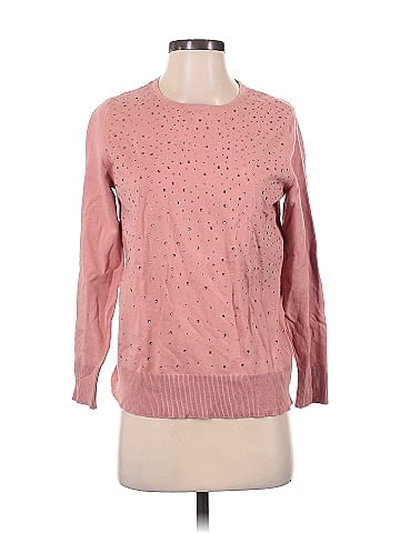 Anne Klein Long Sleeve Top (view 1)