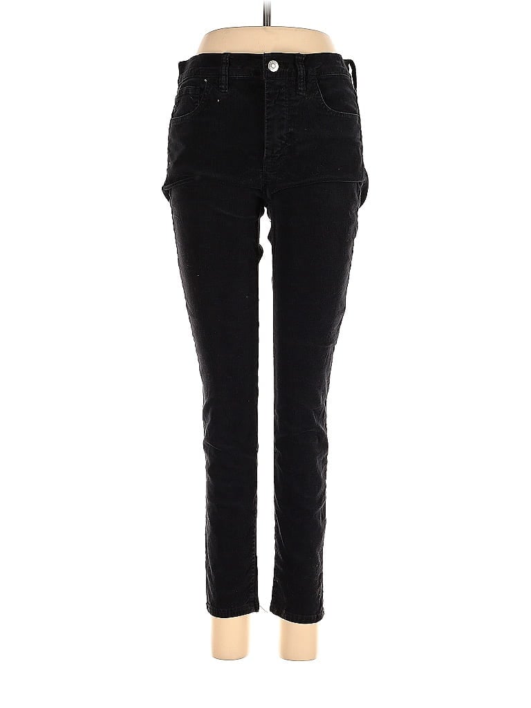 Pre-owned J.crew Factory Store Jeans In Black