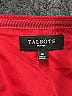 Talbots Red Formal Skirt Size 4 - photo 3