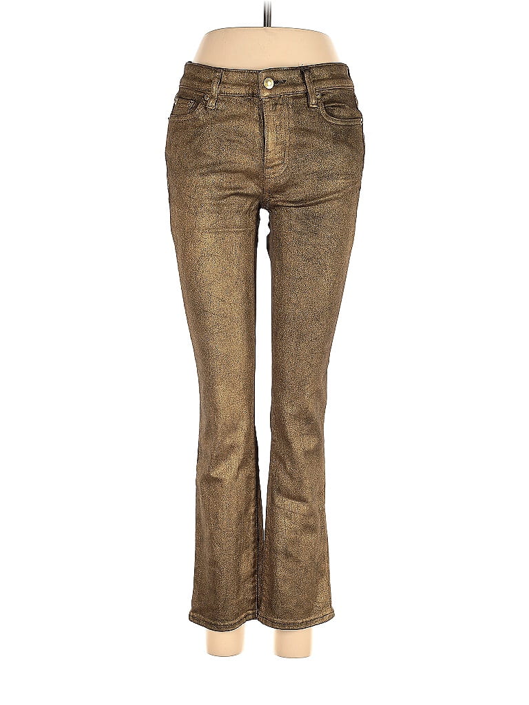 Lauryn Jeans with jeweled cord