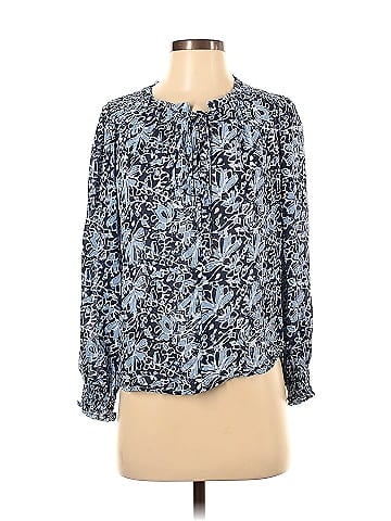 Stellah Long Sleeve Blouse (view 1)