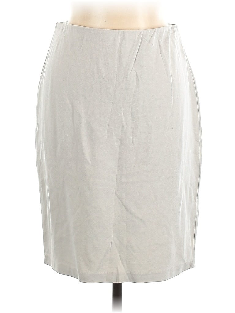 Click to view more detailed imagery on our partner's website Pre-owned Philosophy Republic Clothing Casual Skirt In White
