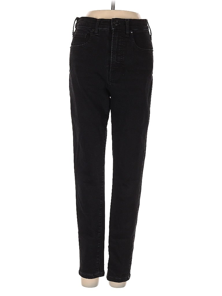 Pre-owned Everlane Jeans In Black