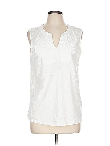 Lucky Brand Sleeveless T-Shirt (view 1)