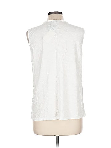 Lucky Brand Sleeveless T-Shirt (view 2)