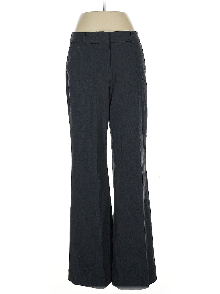 Pre-owned Liz Claiborne Dress Pants In Gray