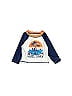 Gerber Blue Rash Guard Size 3-6 mo - photo 1
