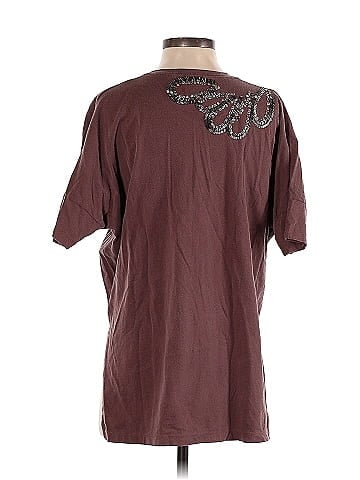Religion Short Sleeve Blouse (view 2)