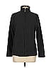 Mercedes-Benz 100% Polyester Black Jacket Size L - photo 1