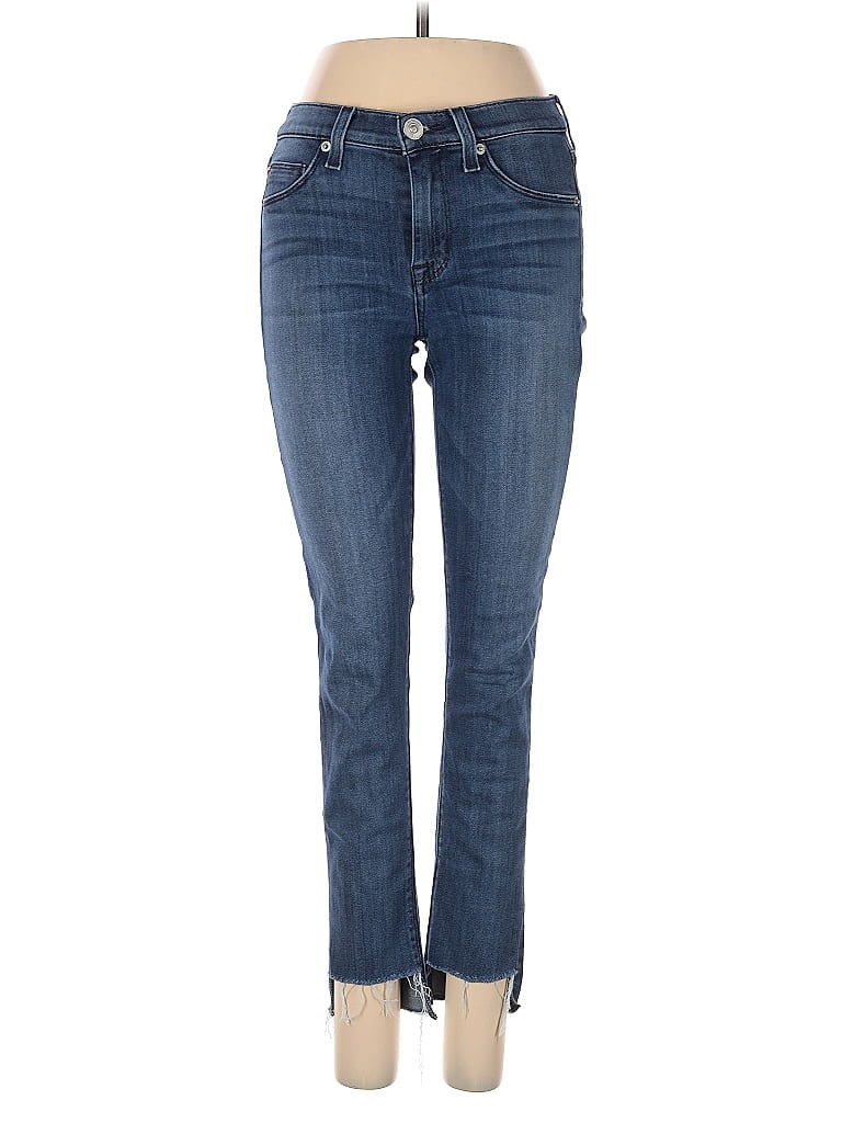 Pre-owned Hudson Jeans In Blue