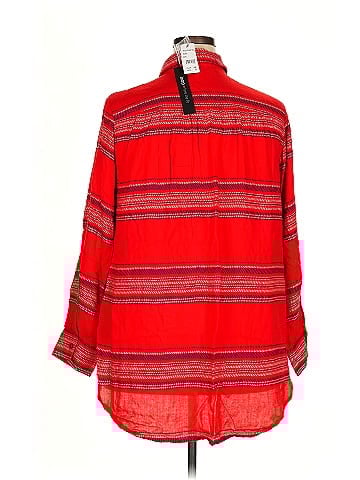 Intro Long Sleeve Button-Down Shirt (view 2)
