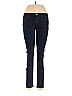 Adriano Goldschmied Solid Blue Jeggings Size 26 waist - photo 1