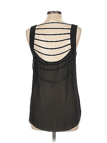 french corner Sleeveless Top (view 2)