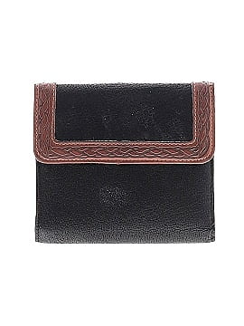 Mundi Leather Wallet