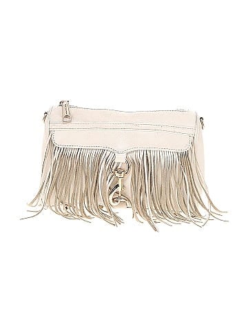 Rebecca Minkoff Leather Crossbody Bag (view 1)