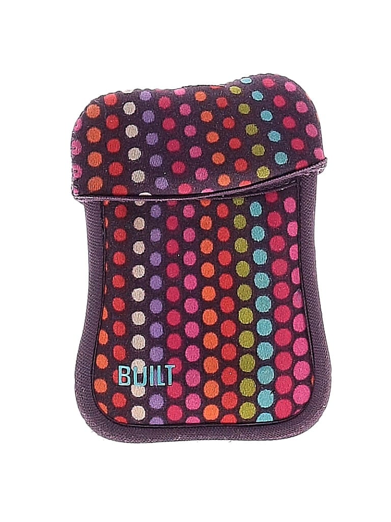 BUILT Polka Dots Purple Wallet One size - photo 1