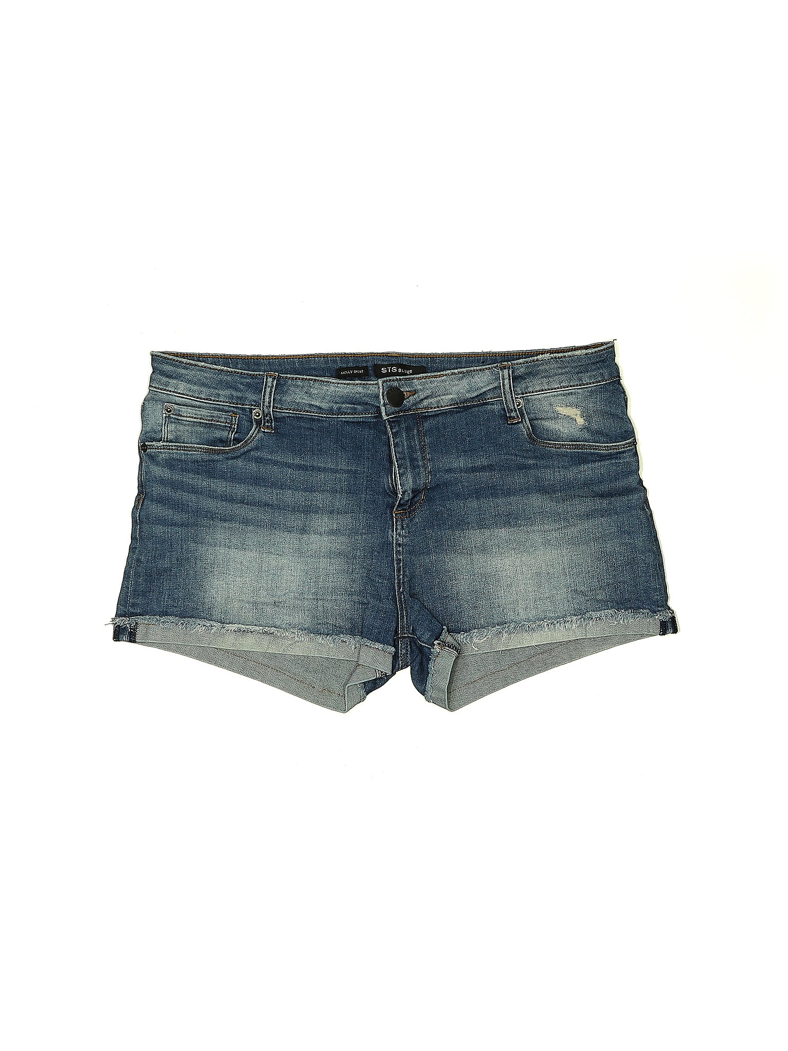 Sts fashion denim shorts