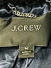 J.Crew 100% Polyester Black Coat Size M - photo 6