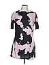 Love & Other Things 100% Polyester Tie-dye Pink Casual Dress Size 10 - photo 1