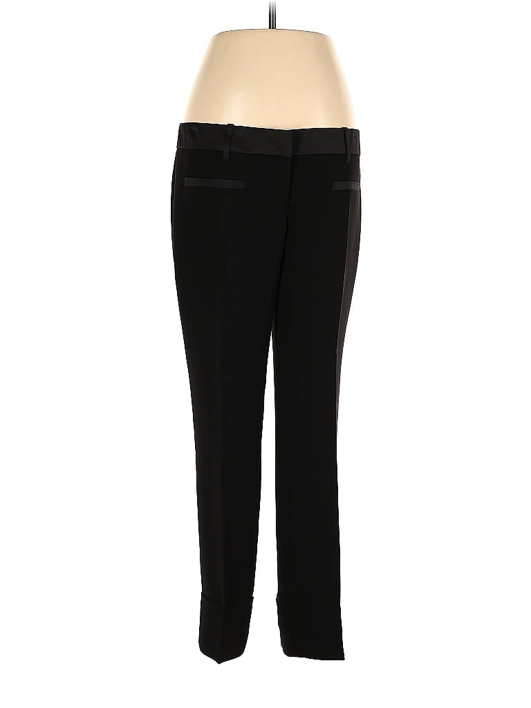 Pre-owned Barbara Bui Dress Pants In Black