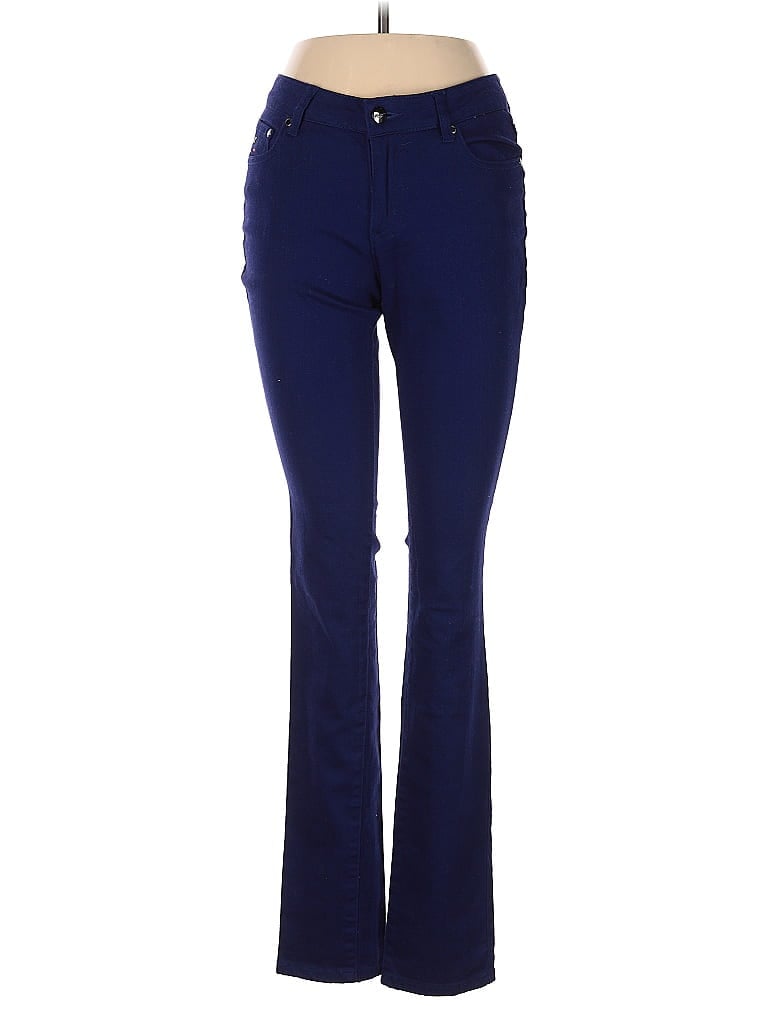 Pre-owned Kenneth Cole New York Jeans In Blue