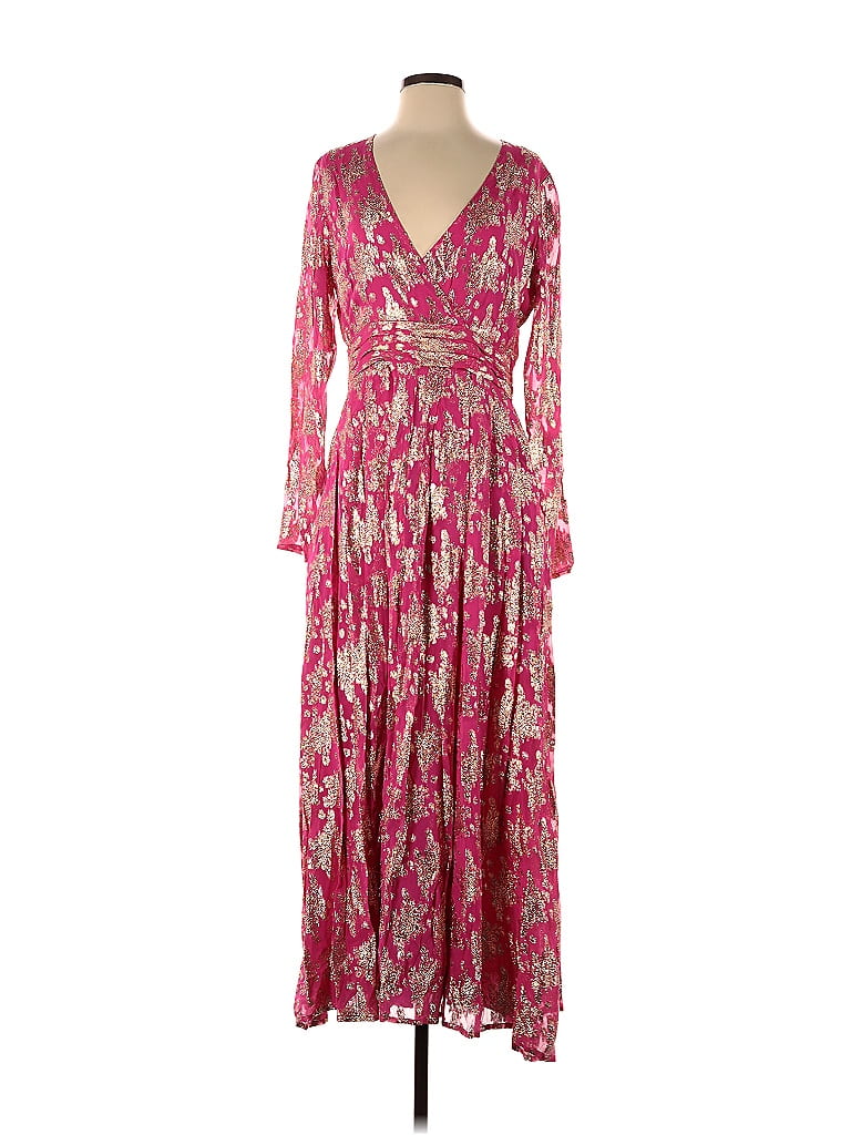 Nooki - Brannon Dress Red Mix
