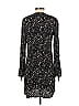 Scotch & Soda 100% Viscose Stars Black Casual Dress Size P (petite) - photo 2