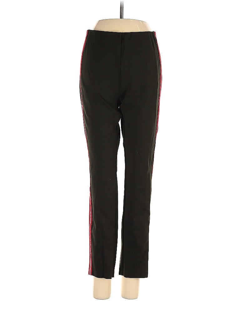 Pre-owned Rag & Bone Track Pants In Black